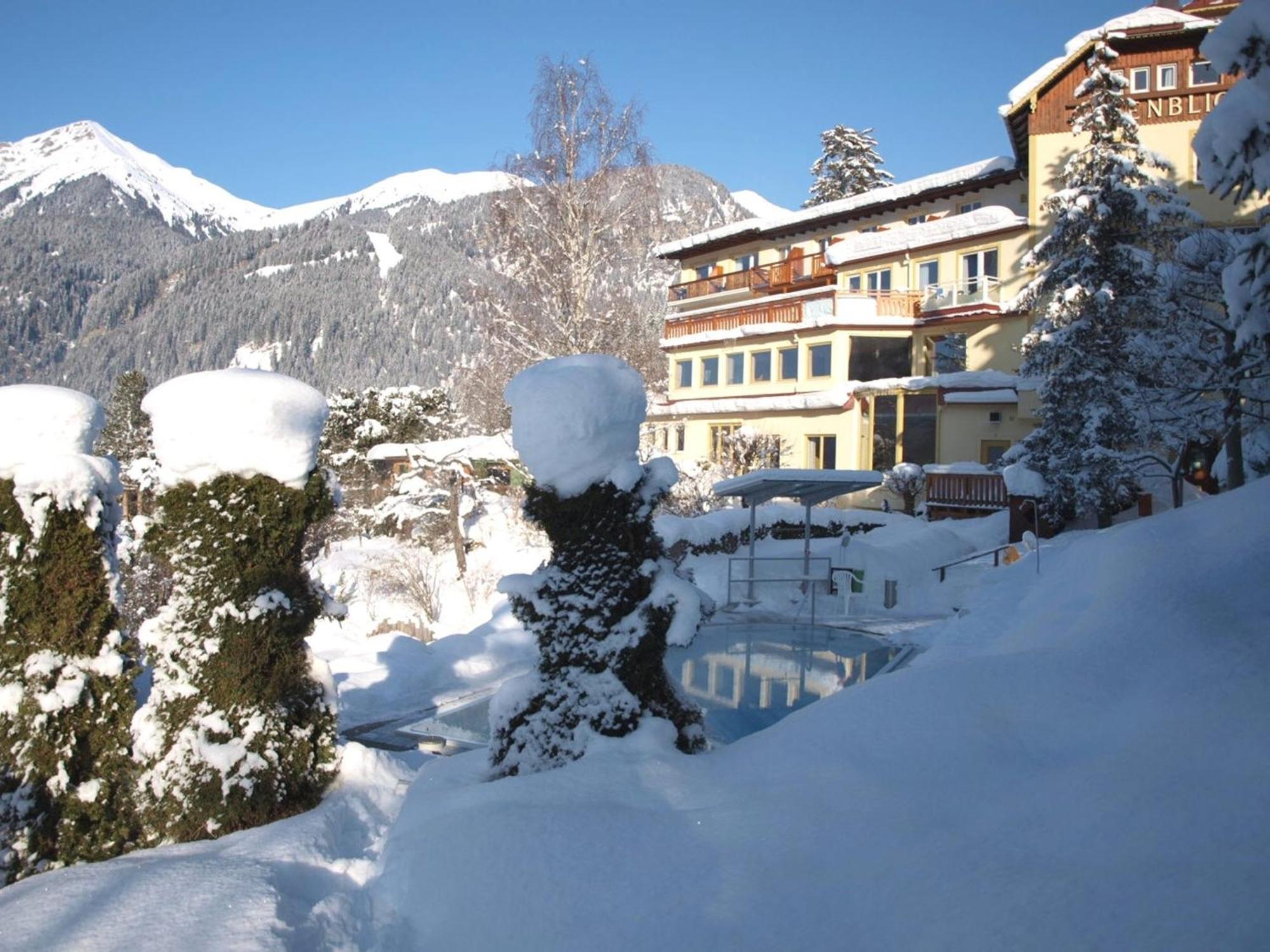 Hotel Alpenblick Bad Gastein Exterior photo