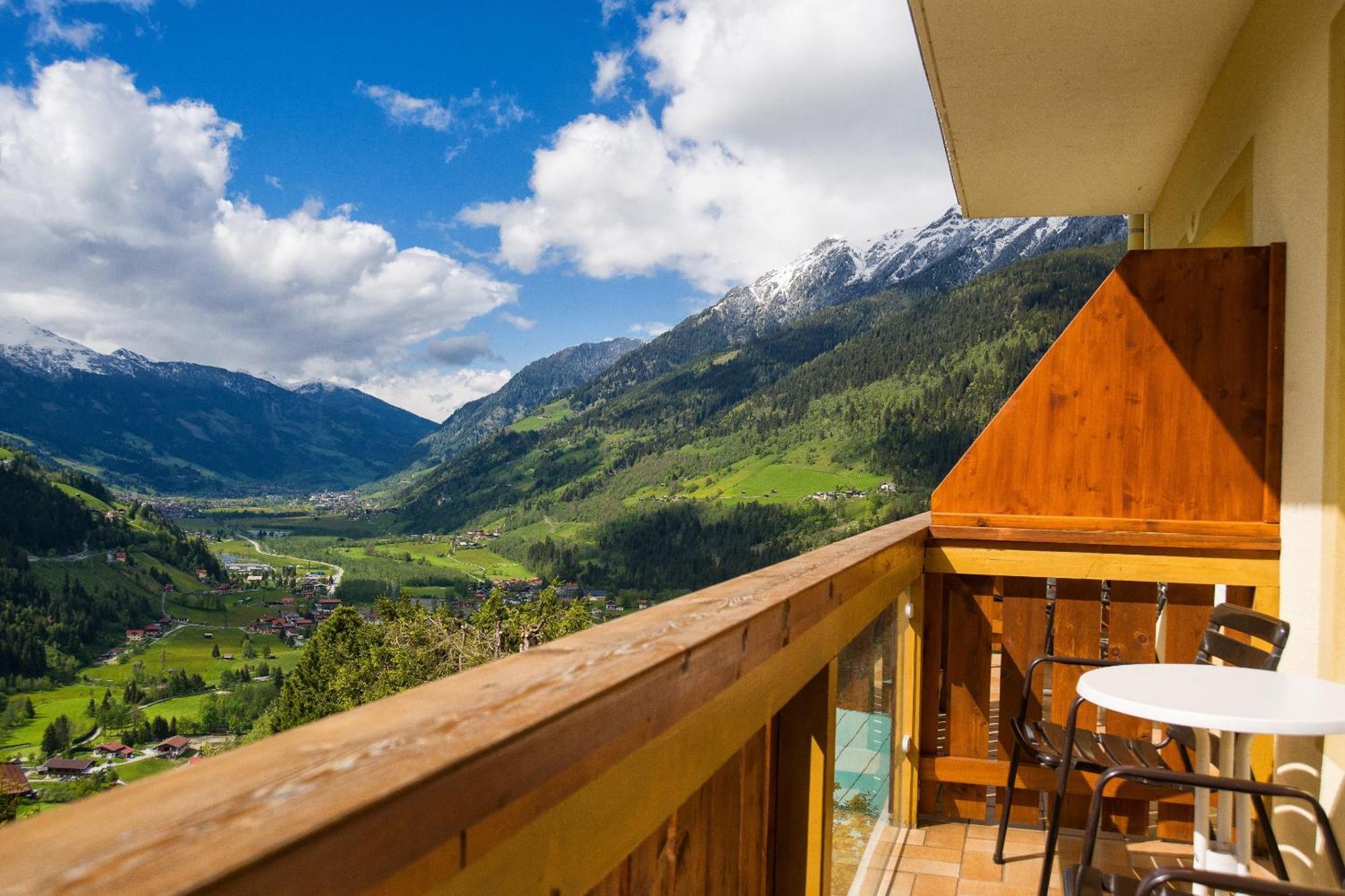 Hotel Alpenblick Bad Gastein Exterior photo