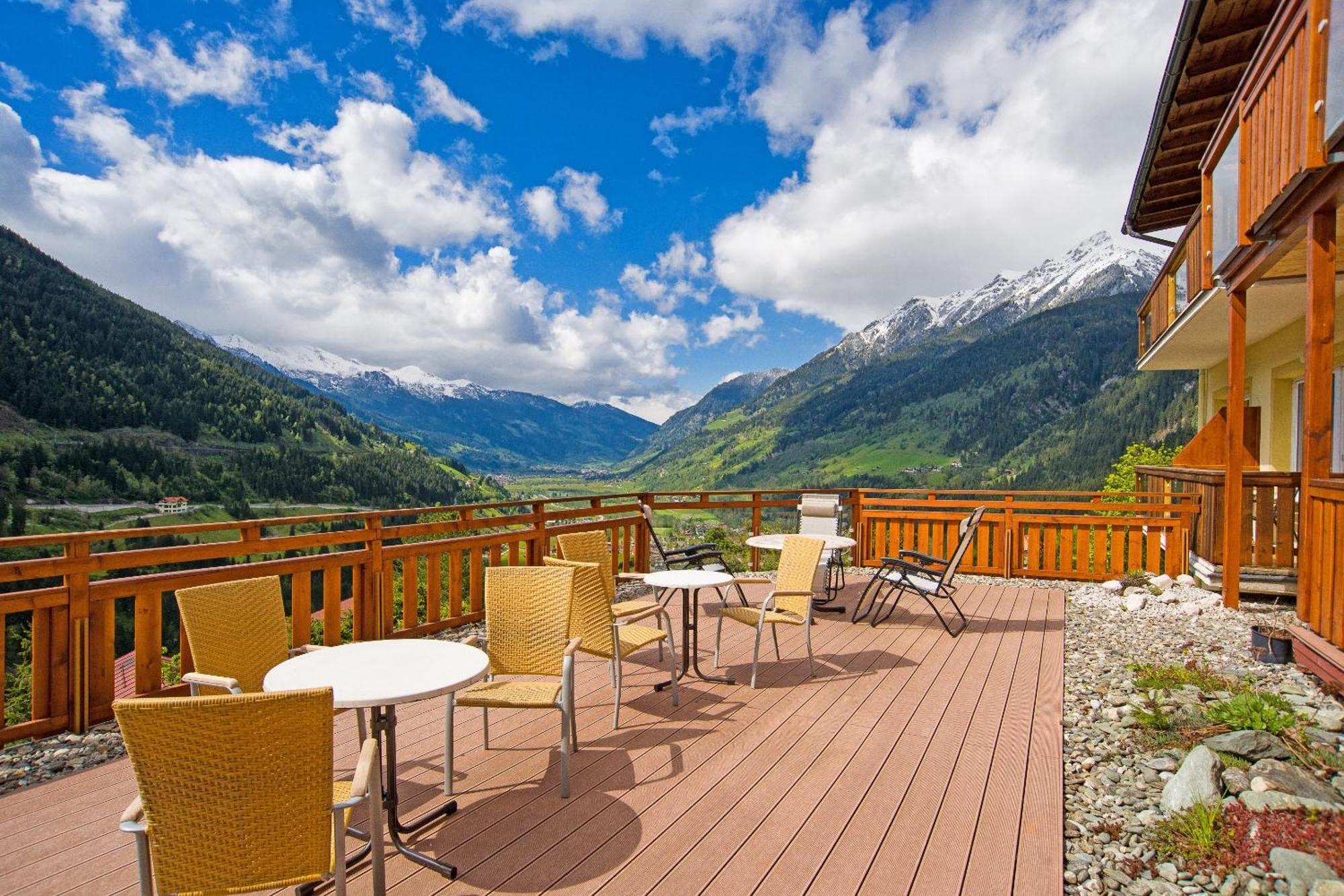 Hotel Alpenblick Bad Gastein Exterior photo