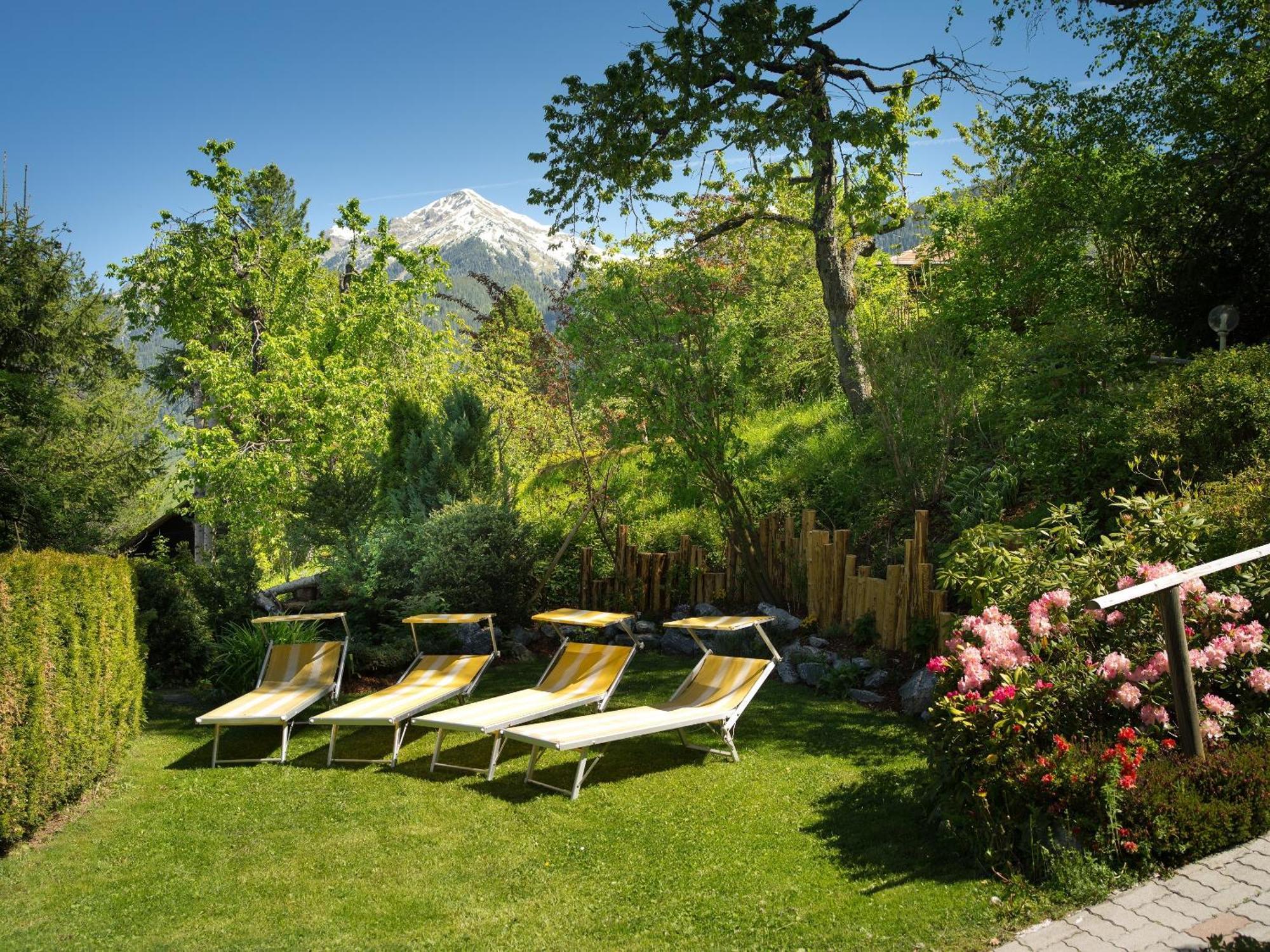 Hotel Alpenblick Bad Gastein Exterior photo