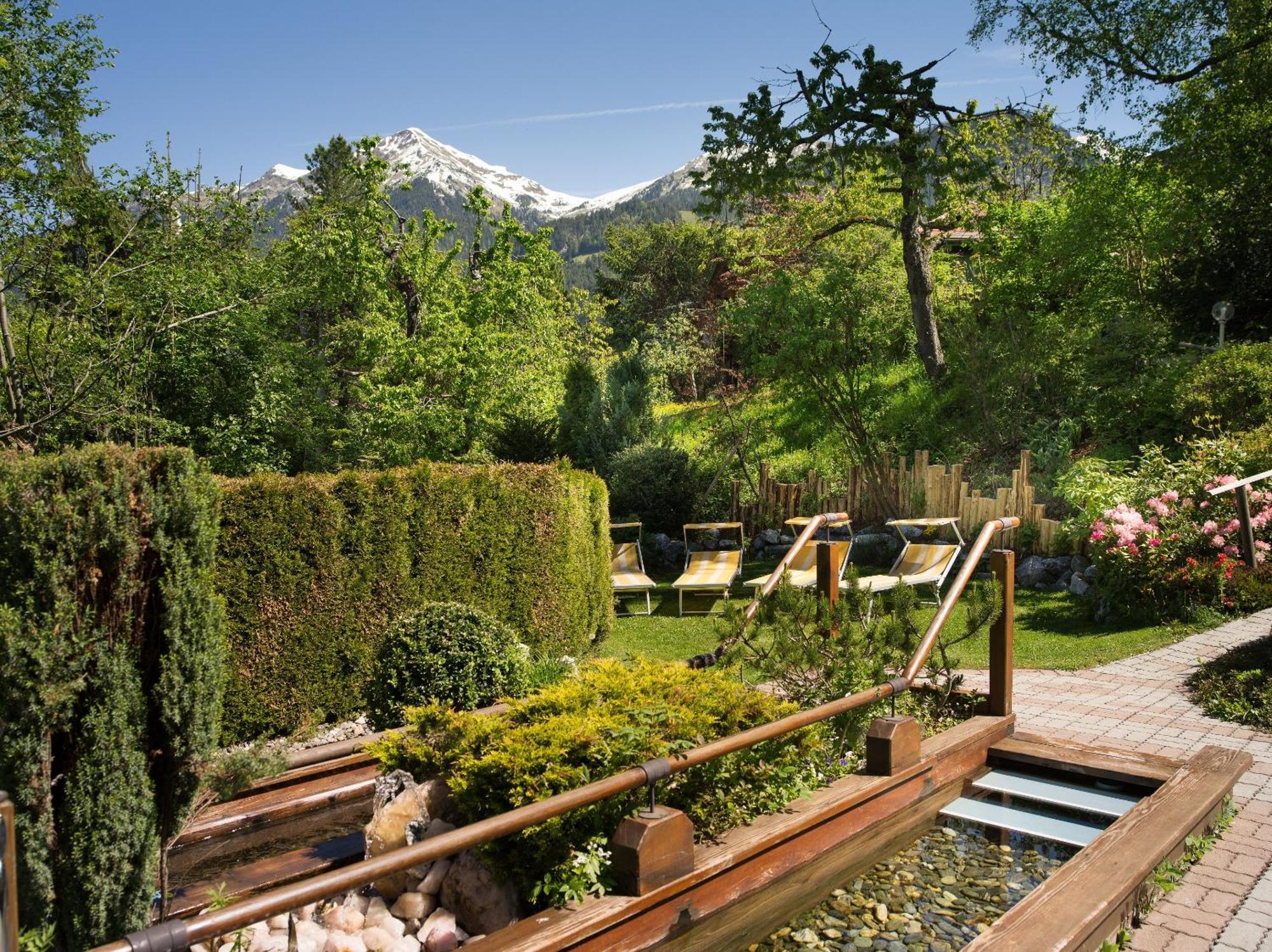 Hotel Alpenblick Bad Gastein Exterior photo