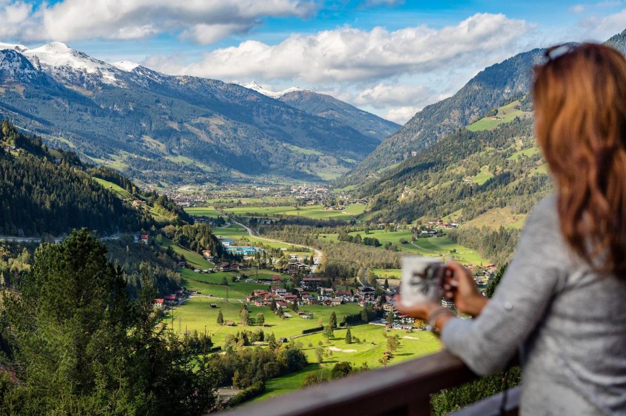 Hotel Alpenblick Bad Gastein Exterior photo